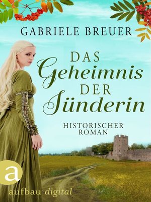 cover image of Das Geheimnis der Sünderin